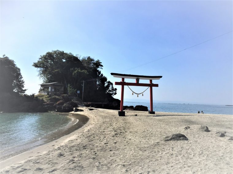 荒平天神(鹿屋市)