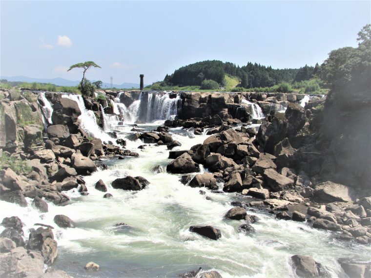 曽木の滝(伊佐市)